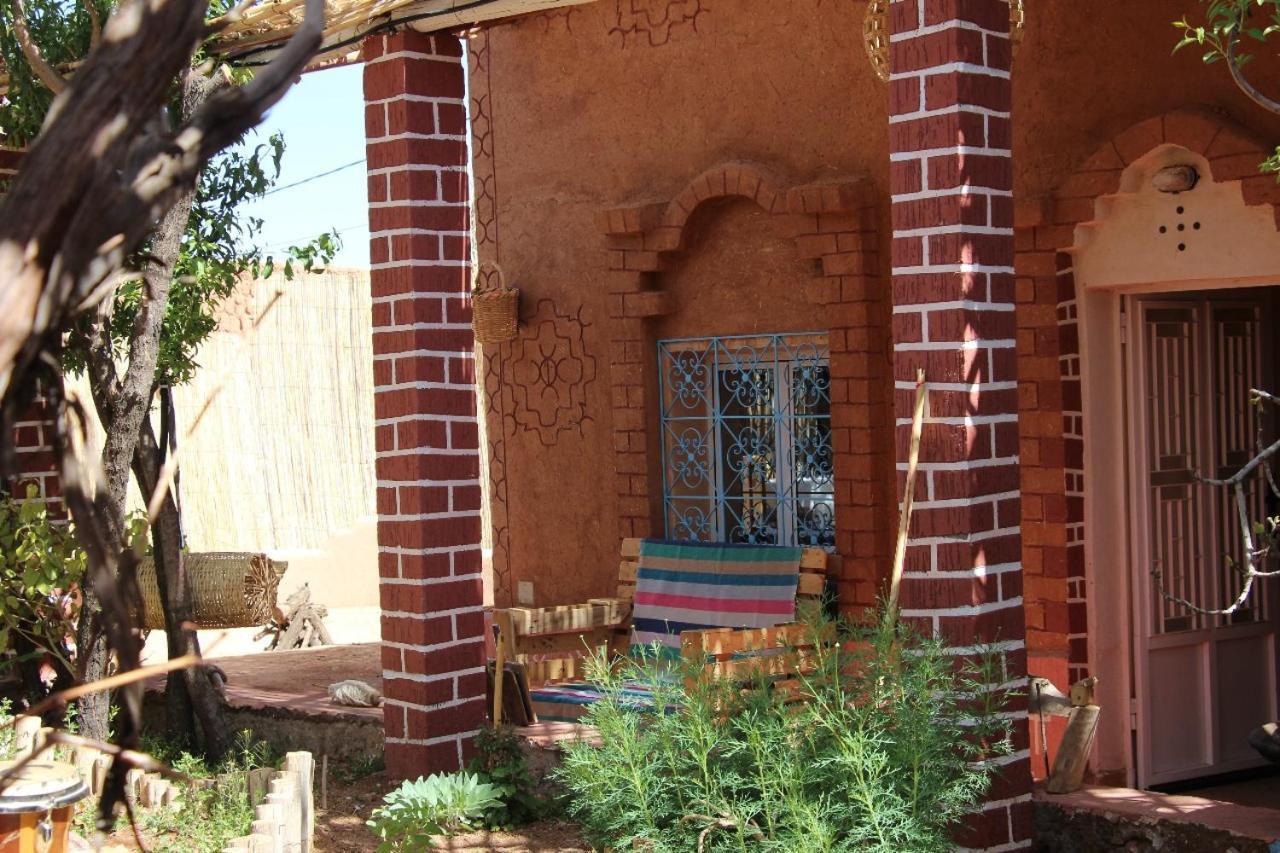 Ecolodge Aroma Dades El Hart Exterior foto