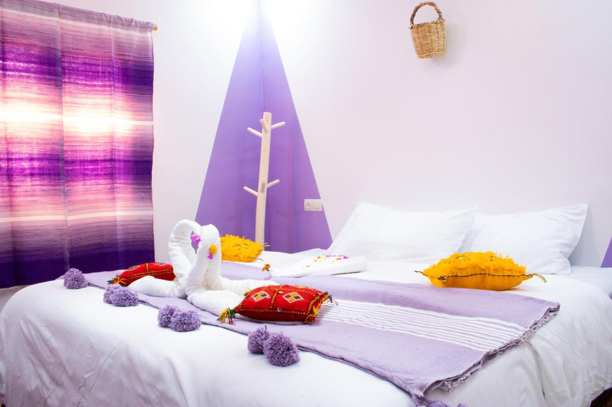 Ecolodge Aroma Dades El Hart Cameră foto
